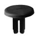 Assembly Clip 5.0mm - 8.0mm X 13.0mm - 20.0mm Nylon 6.6 Black