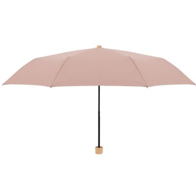 Doppler Nature Mini Sustainable Umbrella Gentle Rose