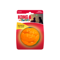 KONG Twistz High-Viz Ball Large x 1