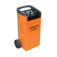DISCUT CD600 H-DUTY 12-24 VOLT BAT. CHARGER-BOOSTER-STARTER