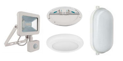 CROMPTON LUMINAIRES