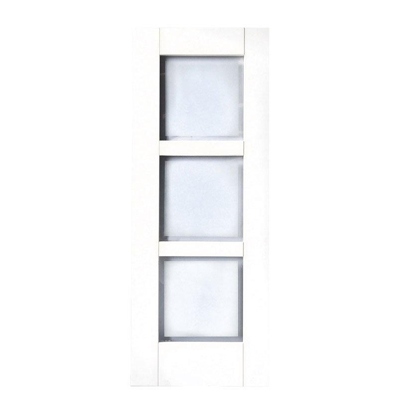 Mistral Glazed (Opaque With Clear Border)
