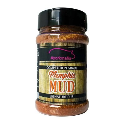 Memphis Mud Rub 280g