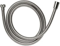 CROYDEX AM250441 1.5M STAINLESS STEEL SHOWER HOSE CHROME PLATED