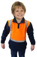 Children’s Hi-Vis Polar Fleece