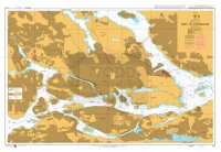 ADMIRALTY Chart - 811 Port of Stockholm
