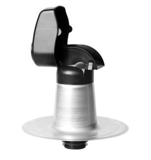 Hybride doorvoer kabels of leidingen plat dak