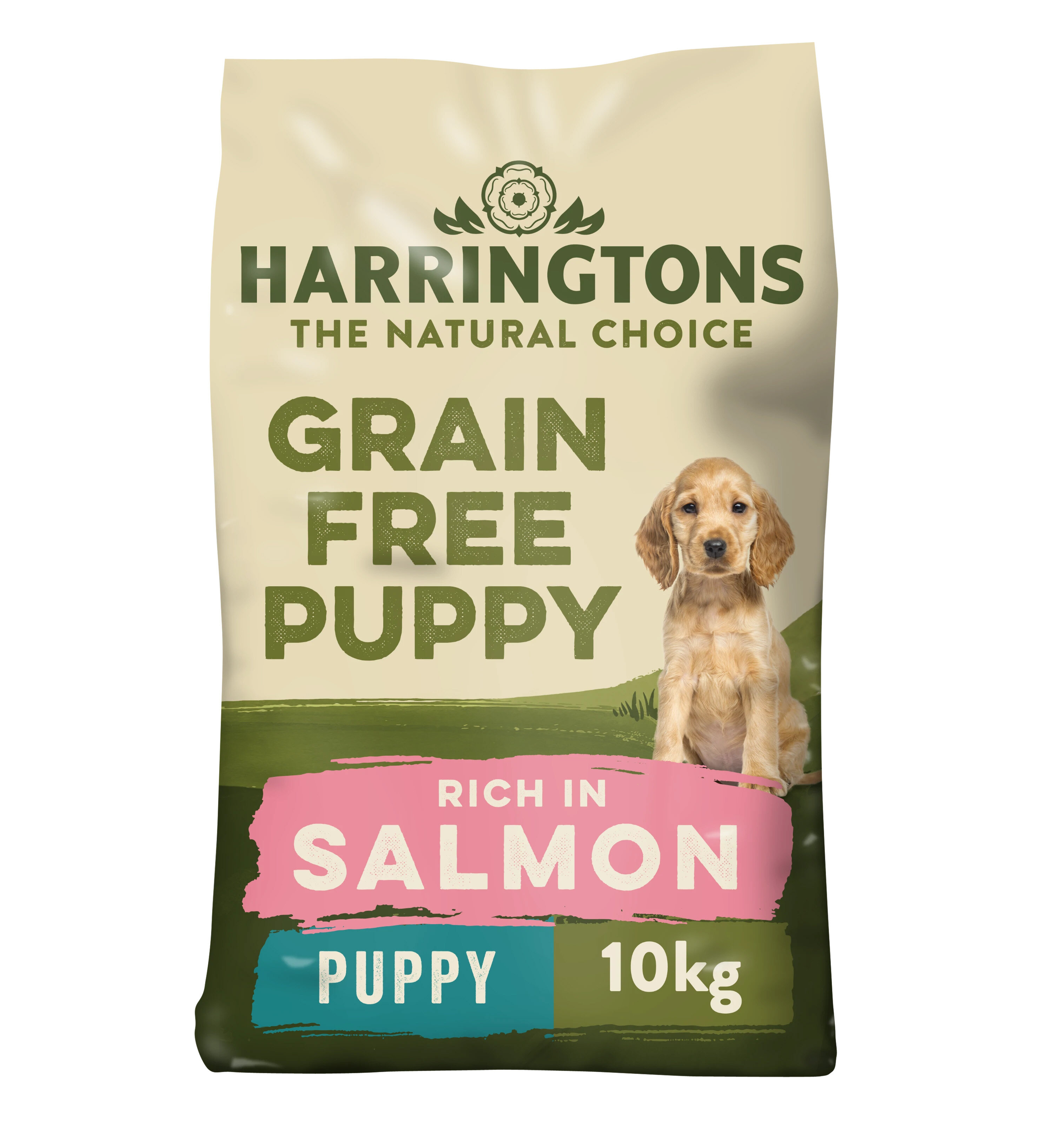 Is All Harringtons Dog Food Grain Free