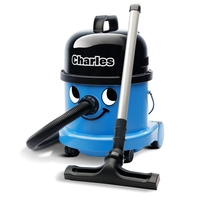 Numatic Charles Vacuum Cleaner Wet +Dry  15 L/ 9L CVC370