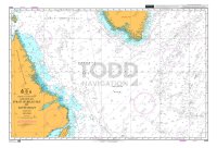 ADMIRALTY Chart - 4405 Labrador Sea, Strait of Belle Isle to Davis Strait
