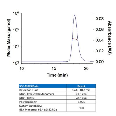Protein, Recombinant Human Erythropoietin/EPO (Tissue Culture Grade), 500 units