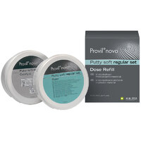 Kulzer Provil Novo Putty - 500ml Soft Body / Regular Set - DMI Dental Consumables Ireland - Next Day Delivery