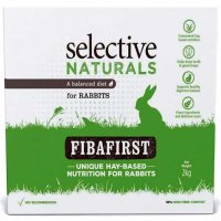FibaFirst Monoforage Rabbit Food 2kg x 1