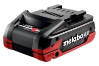 Metabo LiHDX 4.0Ah Tabless 18V Battery