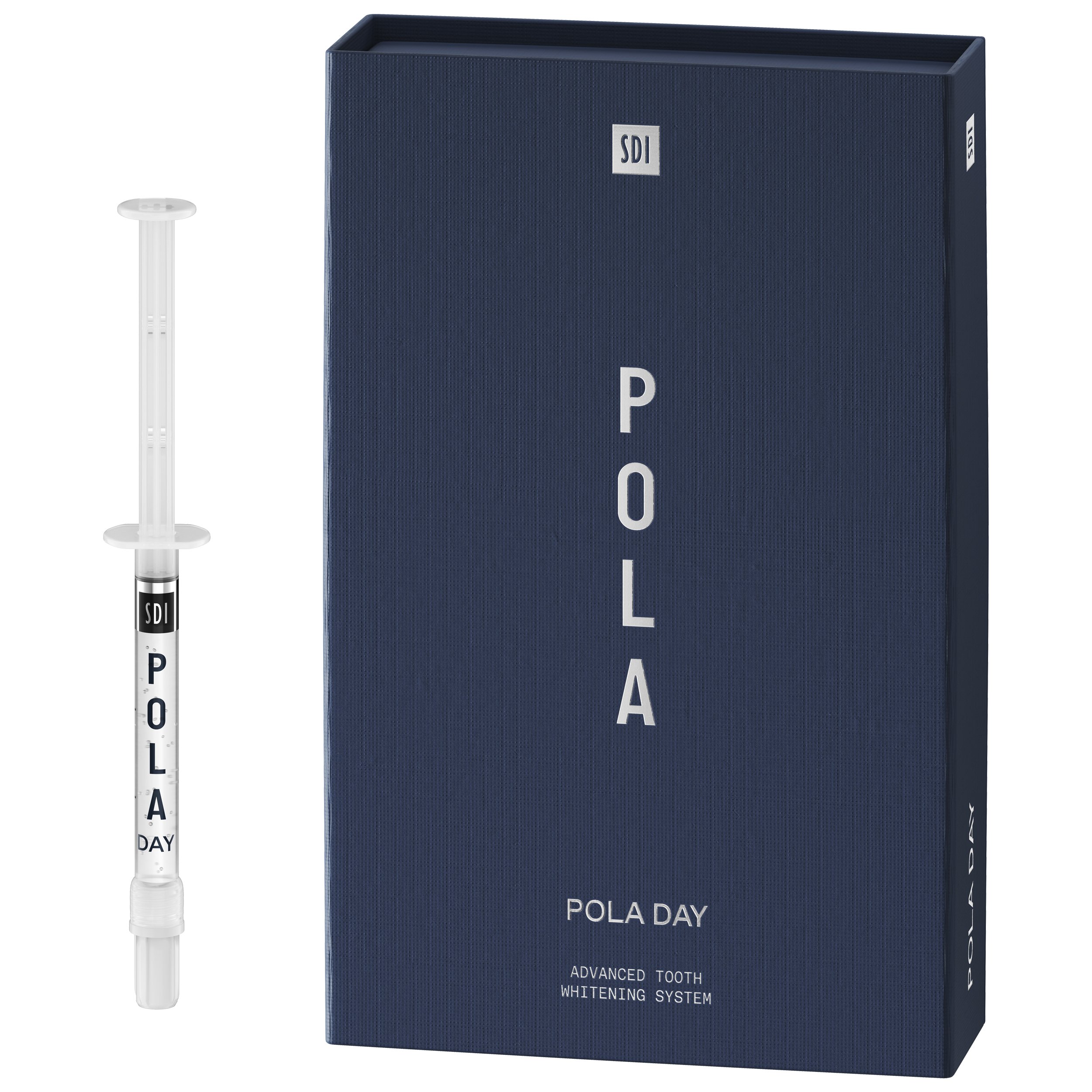 SDI Pola Day HP Syringe Mini Kit - 4 x 1.3g 6% HP