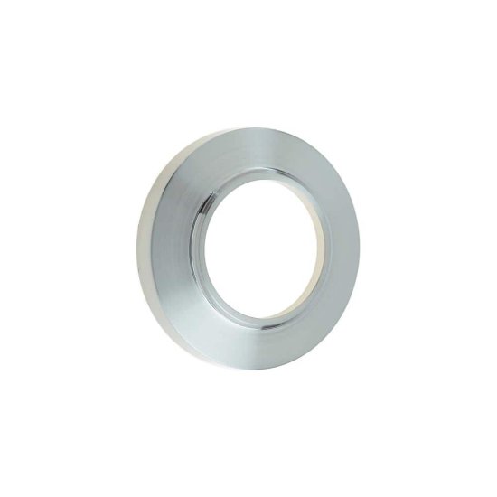 BUR51SN - Burlington SN Chamfered Rose (For Levers & T&R)