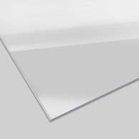 Clear Polystyrene Sheets