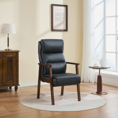 Branson Fireside Orthopaedic Chair - Black