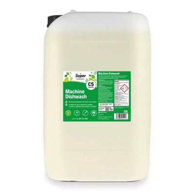 20L MACHINE DISHWASH LIQUID C5