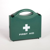 1-10/11-20 Man First Aid Empty Boxes