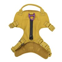 Sotnos Sport Harness Purple/Mustard  *NEW*