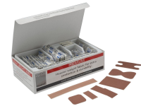 161 Assorted Fabric Plasters (BOX 100)