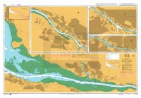 ADMIRALTY Chart - 2007 River Clyde