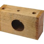 Grays SX79495 - Wooden Bearing Roller