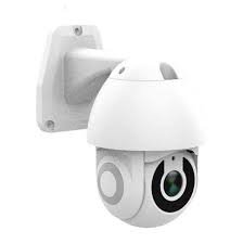 Ener-J Wifi Smart IP65 Dome Camera White SHA5295