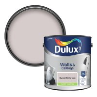 Dulux Soft Sheen Sweet Embrace 2.5L Paint Tin & Colour Swatch
