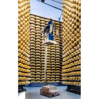 Stainless Steel Picking Platform ELEVAH  E5 Inox 5.15M