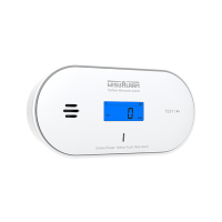 WisuAlarm Wireless Interconnected Carbon monoxide alarm (Type A)