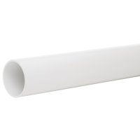 Polypipe Wastepipe 50mm. 3m Length WS51W