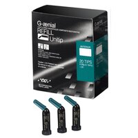 GC G-aenial Anterior Unitip - 0.28g /0.16ml Capsules AO3 - 10pk - DMI Ireland's Leading Dental Supplier - Next Day Delivery