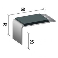 Standard Single Channel Flat Ramp
