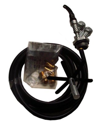 Aanzuigset 2M 4/4+koppeling