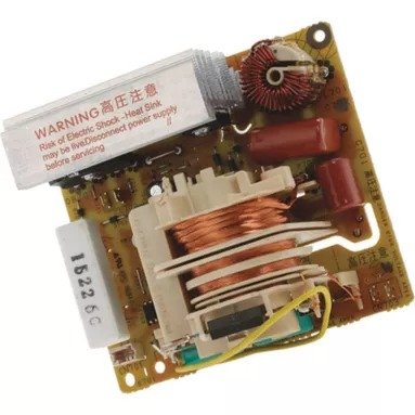 Bosch Neff Siemens Microwave Inverter PCB Genuine