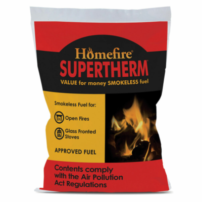 Supertherm Smokeless Coal - 10kg