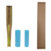 ROTARY AIRER GROUND SPIKE WITH 32 - 38 & 50MM ADAPTOR