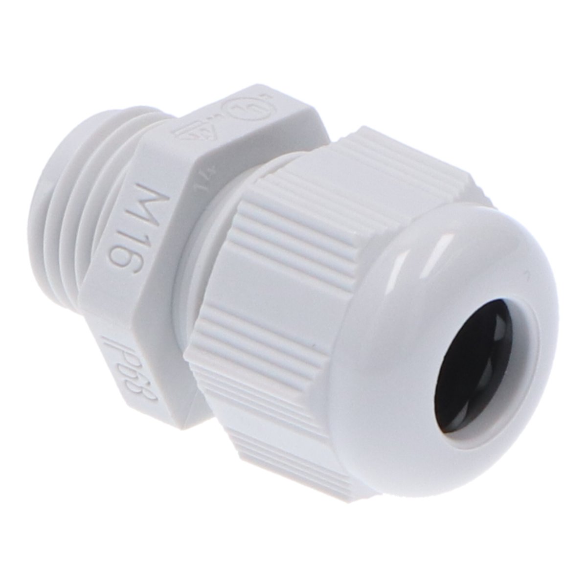 16mm PG Gland Grey(50)