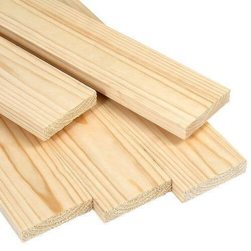 Treated White Deal 175mmx75mm X 5.4m