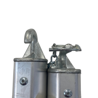 HORSEBOX 25 BREAST BAR FULL WIDTH ASSEMBLY (PAIR)