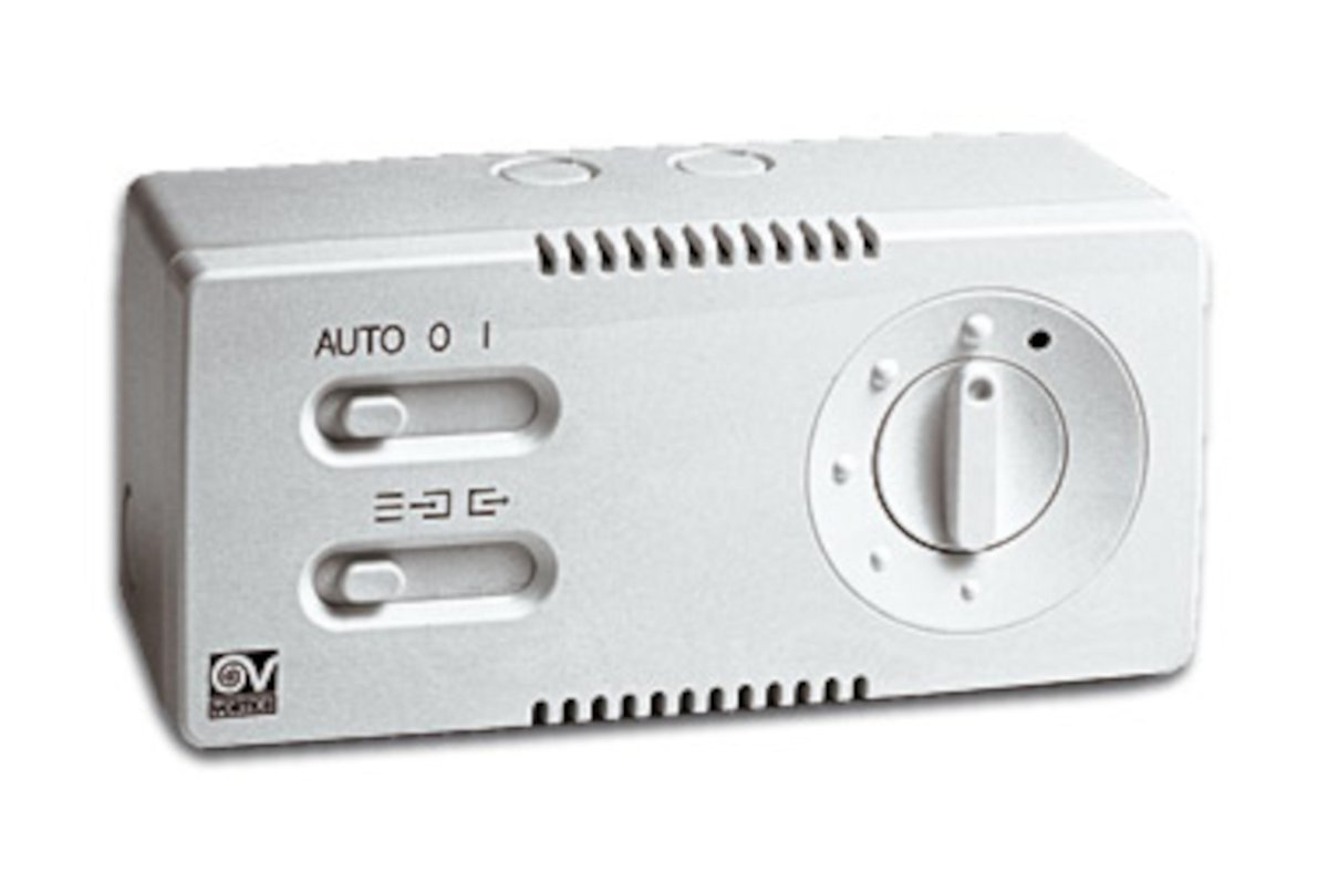 ATC CR5 Vortice Speed Controller 12943