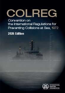 COLREG Convention on the International Regulations for Preventing Collisions at Sea