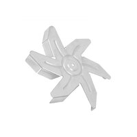 Electrolux Zanussi AEG 180mm Oven Motor Fan Blade Wheel Genuine