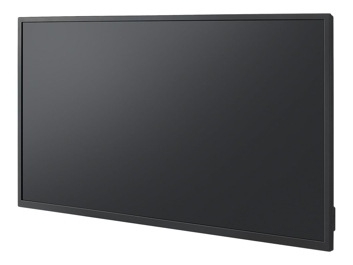 Panasonic 32" LED Full HD Large Format Digital Signage Display