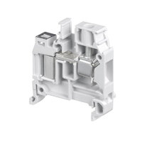 1SNA199042R2500 Entrelec STD TERMINAL BLOCK 8mm GREY D6/8.ADO