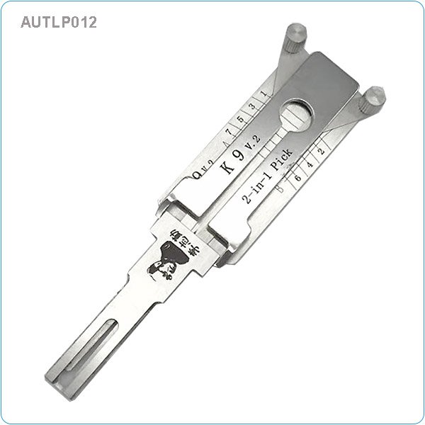 Mr. Li Pick & Decoder K9/Cadenza KU Twin Lifter v2