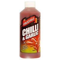 Crucials Garlic & Chilli Sauce (1lt)