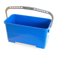 Unger Window Cleaning Bucket Blue 24L